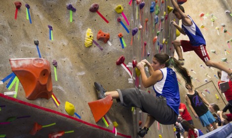 Junior Climbing Teams