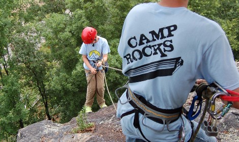 Camp Rocks