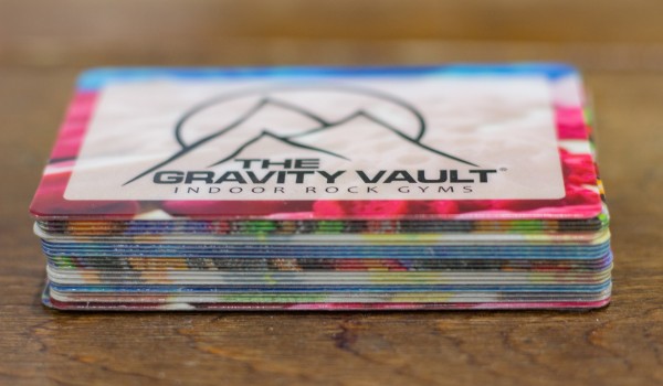 The Gravity Vault